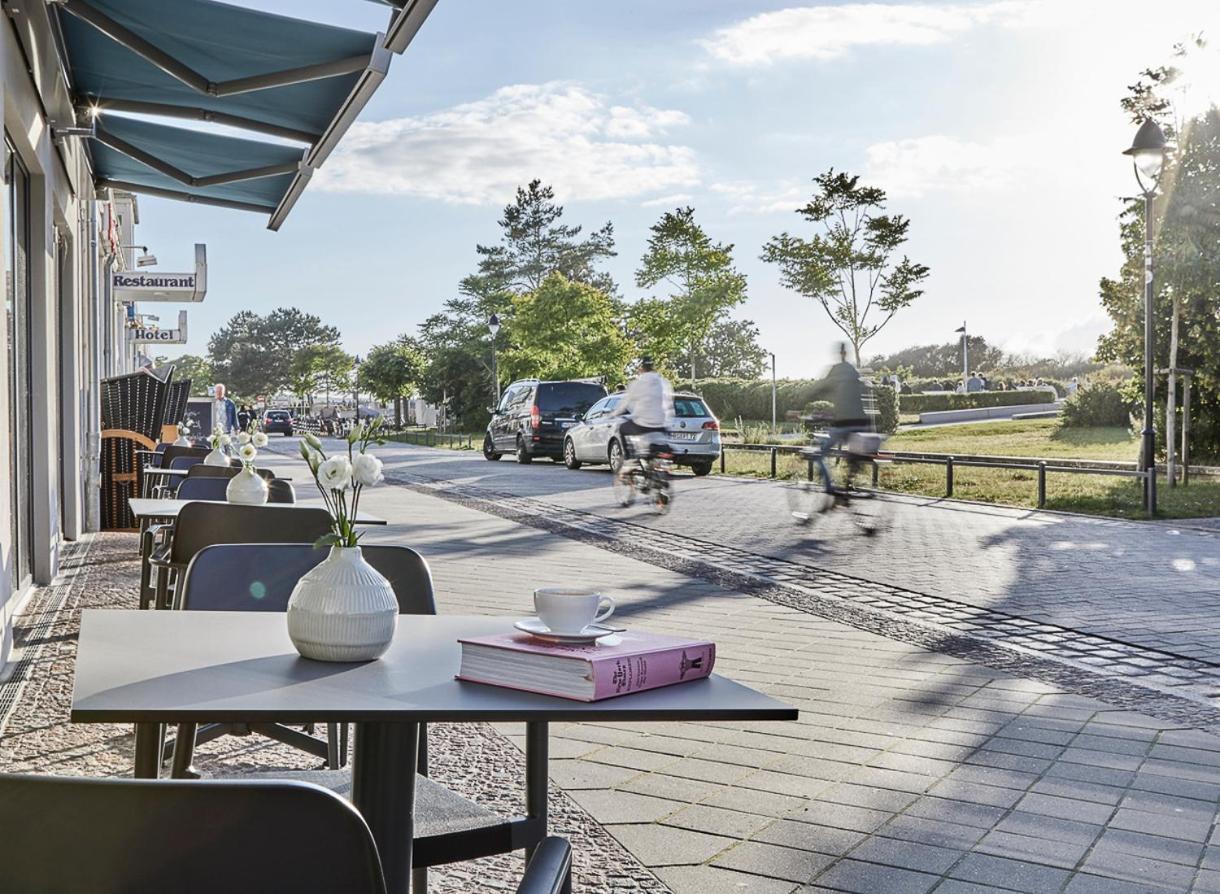 Baltic Hideaways Beach Hotel Warnemuende Rostock Exteriör bild