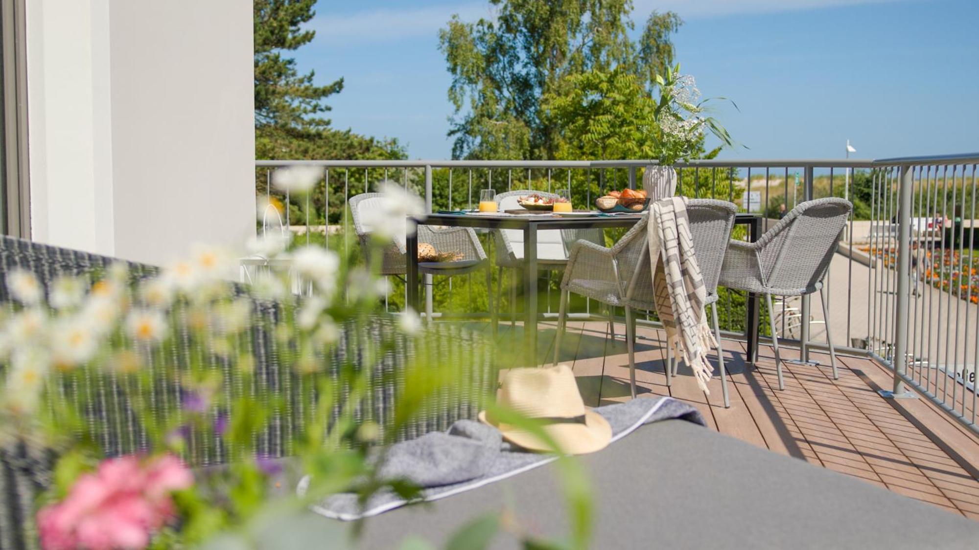 Baltic Hideaways Beach Hotel Warnemuende Rostock Rum bild